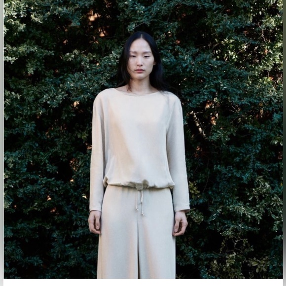 Zara 2 pieces Pants Co-ord set - Picture 4 of 9